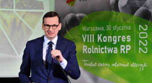 Morawiecki: Będziemy robić wszystko, aby polska wieś była ostoją sukcesu