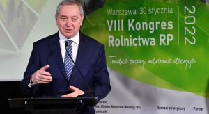 Minister Kowalczyk: Będziemy walczyć o wsparcie dla naszych rolników