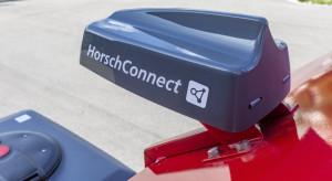 Horsch Connect - cyfrowa wymiana danych dla wsparcia decyzji