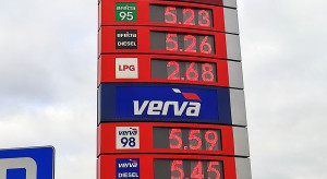 Ceny paliw na stacjach spadły. Ile kosztuje olej napędowy w hurcie?