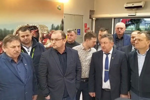 Porozumienie w Barzkowicach - rolnicy doszli do kompromisu z ministrem rolnictwa
