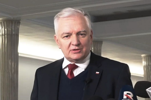 Gowin: Oczekujemy, że rząd wycofa się z Polskiego Ładu