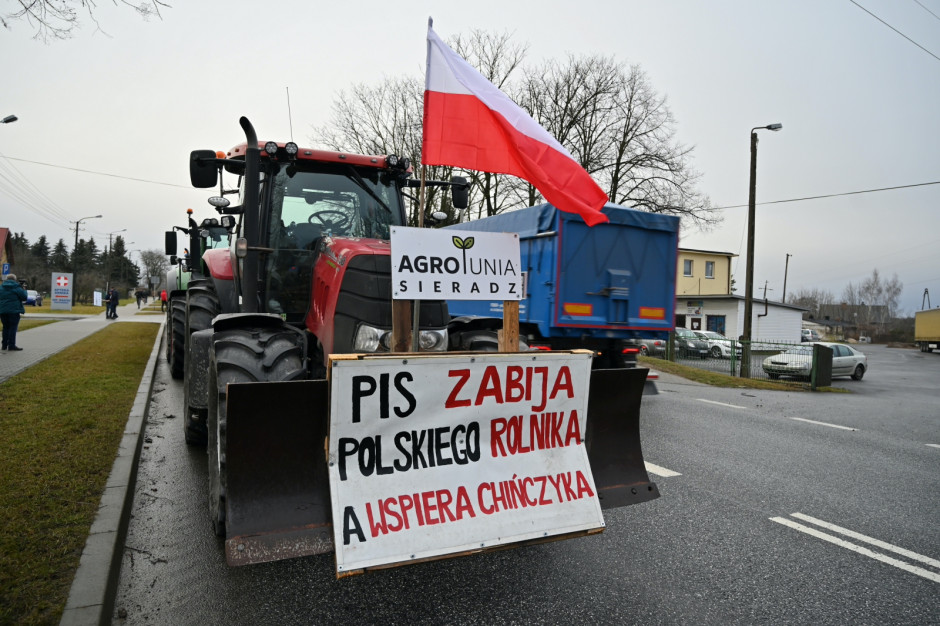 aktualne utrudnienia na drogach