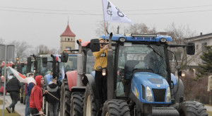 Protesty rolników w całej Polsce „Nie będziemy umierać w ciszy” [NA ŻYWO]