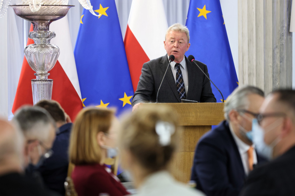 2 marca br. Komisja Europejska zdecyduje w sprawie dopłat do nawozów, fot. PAP/Leszek Szymański