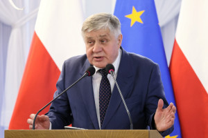 Jurgiel: Ważna jest współpraca w ograniczaniu negatywnych dla Polski skutków unijnych aktów prawnych