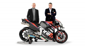Case IH sponsorem Aprili w wyścigach serii MotoGP 2022