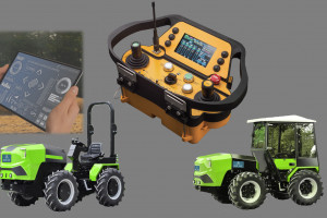 Agri Eve, czyli elektromobilność po włosku
