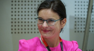 Dobrzyńska: Chcemy sprowadzić ambitne cele redukcji pestycydów do akceptowalnego poziomu