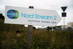 Niemcy wstrzymują Nord Stream 2