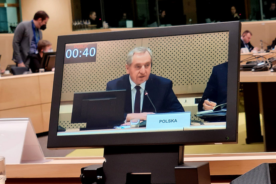 Mard: Kowalczyk a vorbit la Bruxelles, printre altele, despre situația din piața cărnii de porc