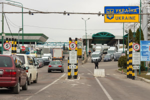 Ukraińscy farmerzy zablokują wjazd polskich ciężarówek