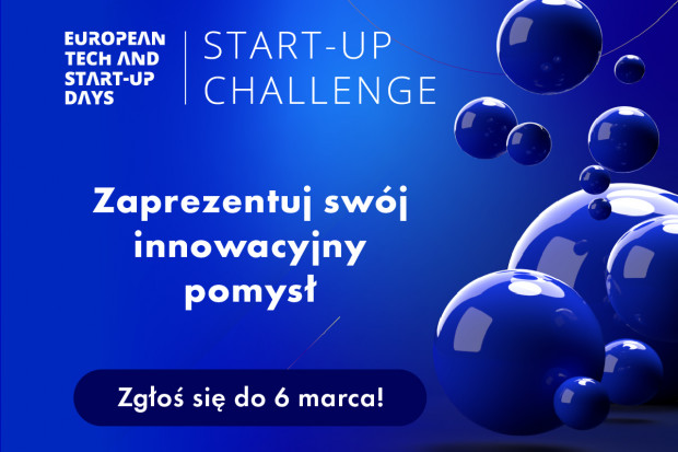 Ostatnie dni na zgłoszenia do konkursu Start-up Challenge