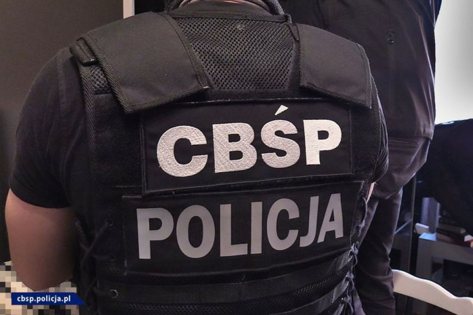 Policjanci zatrzymali 5 osób podejrzanych o zbrodnie vatowskie, Foto: CBŚP