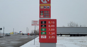 Aktualne ceny na stacjach paliw (galeria)