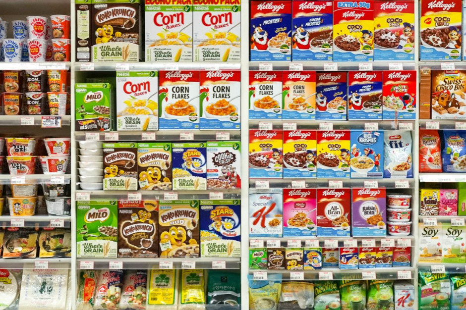 Nestle jako wiodący producent artykułów spożywczych wydało w 2021 r. najwięcej na reklamę w Rosji, fot. Shutterstock