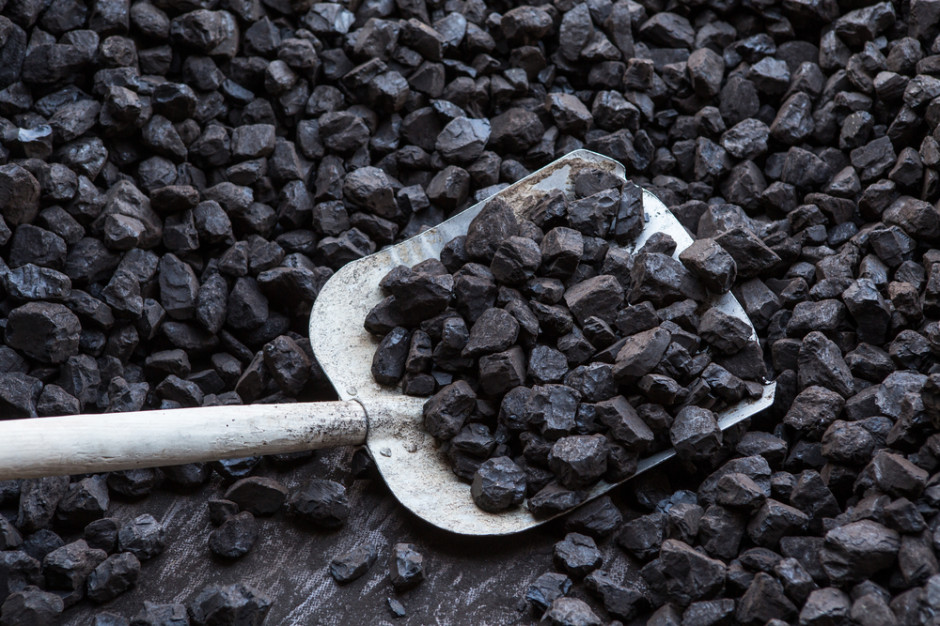 Razem z ekspertem zastanawiamy się czy kupować węgiel czy lepiej zaczekać na rządowe rekompensaty? Foto. Shutterstock