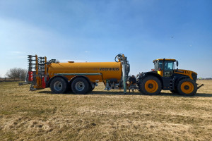 Agrihandler eksperymentuje z trawą