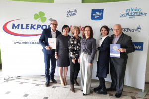 Mlekpol rozpoczyna współpracę z Warszawską Uczelnią Medyczną