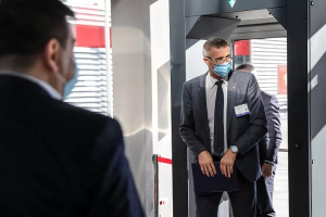 Agrotech 2022 bez ankiet (wiadomo jakich) za to będzie odkażanie