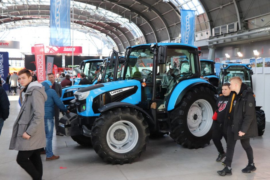 Nowy program Traktor 500+. Na czym polega to działanie oraz kto z niego skorzysta? fot. Tomasz Kuchta