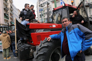 Greccy rolnicy nie radzą sobie z wysokimi kosztami