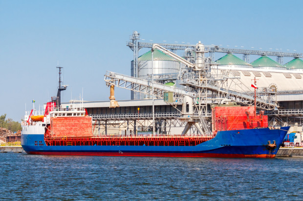 Senackie komisje za regulacją ograniczającą zanieczyszczanie Bałtyku przez statki w portach