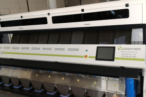 Nowy sposób na czystsze ziarno. Separator Ekosort Optik