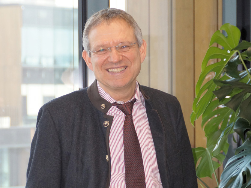 Michael Lösche, dyrektor zarządzający w VH Polska