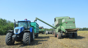 Czy Ukraina może zaopatrzyć się w maszyny rolnicze?