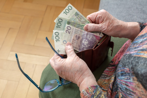Wiceminister Szwed: Przyszłoroczna waloryzacja rent i emerytur będzie być może dwucyfrowa