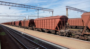 Czy ukraiński zakaz transportu kolejowego na zboża z Polski był odpowiedzią na wprowadzone przez nas ograniczenia?