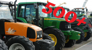 Wyjaśniamy: Programu Traktor 500+ nie będzie (niestety)