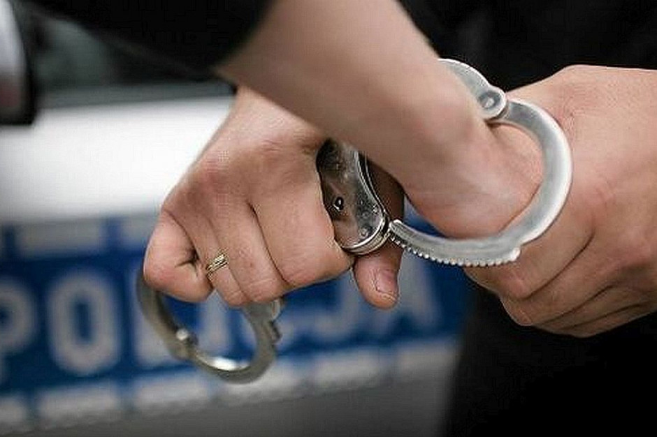 Złodziej sprzedał na złom skradzione sprzety rolnicze, Foto: Policja