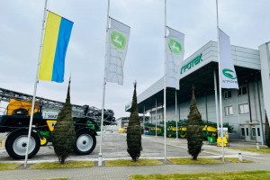 Rosyjskie wojsko ukradło maszyny rolnicze warte milion euro