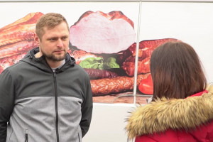 Smaki Doliny Zielawy czyli produkcja wędlin i sprzedaż prosto z gospodarstwa