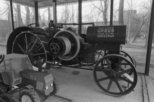 Sto lat polskich ciągników rolniczych