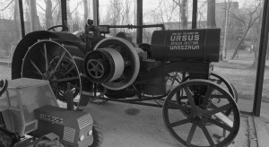 Sto lat polskich ciągników rolniczych