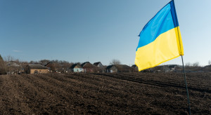 Wojna w Ukrainie: makabryczne zdjęcia farmy mlecznej po przejściu Rosjan