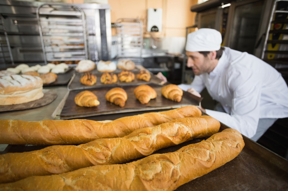 Piekarze w Mediolanie znaleźli sposób na podwyżki cen, fot. Shutterstock