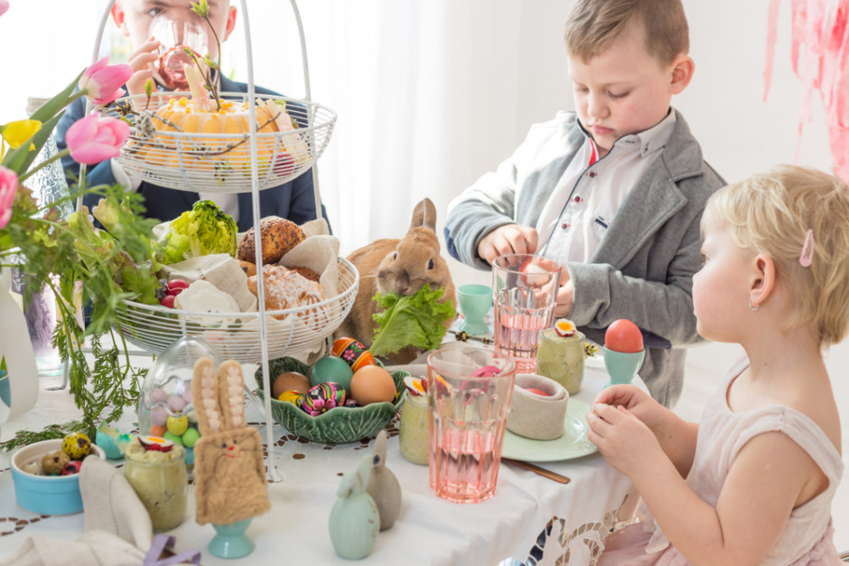 Wydatki na Wielkanoc bedą przeznaczone przede wszystkim na żywność, fot. Shutterstock