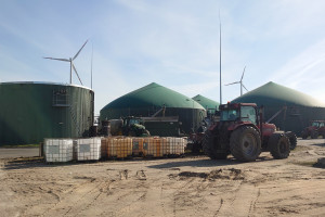 Wojna na Ukrainie a rynek biogazu