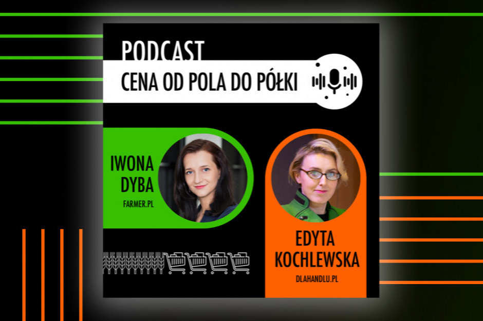 Iwona Dyba, redaktor farmer.pl i Edyta Kochlewska, redaktor dlahandlu.pl rozmawiają o cenach jaj