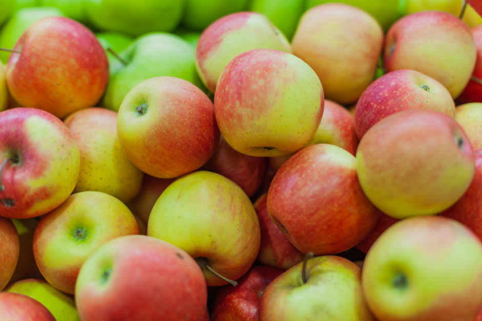 Po ile są jabłka przemysłowe? fot. Shutterstock