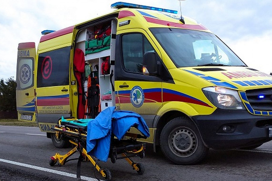 Dziecko z pogruchotaną ręką trafiło do szpitala, Foto ilustracyjne: Straz Pożarna