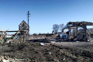 Weterynarze niosący pomoc w Ukrainie: W kilka dni nie da się naprawić sytuacji
