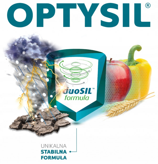 OPTYSIL to stymulator odporności zawierający krzem Fot. Intermag