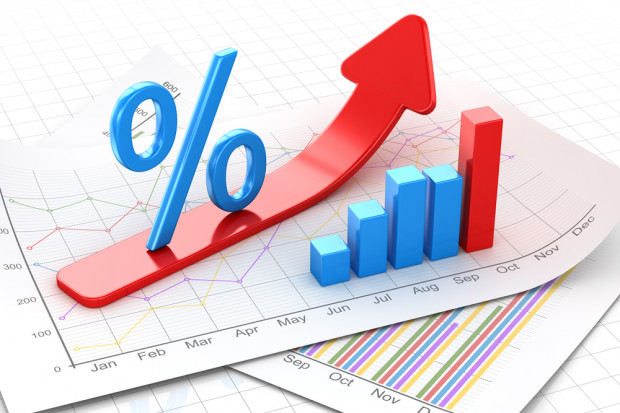 Ekonomista PKO BP: Stopy procentowe wzrosną o 25 pkt. bazowych