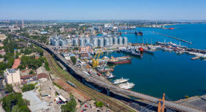 Kułeba: Nie wierzę, że Zachód odważy się na siłowe odblokowanie ukraińskich portów