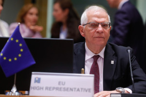Borrell liczy na to, że UE niedługo przyjmie embargo na ropę z Rosji, być może w poniedziałek